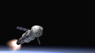 Illustration for article titled Here's What To Expect During The First Orion Test Flight